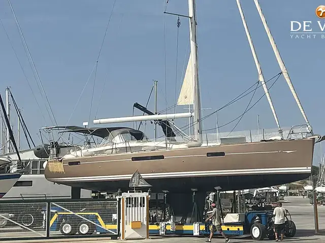 Jeanneau Sun Odyssey 53