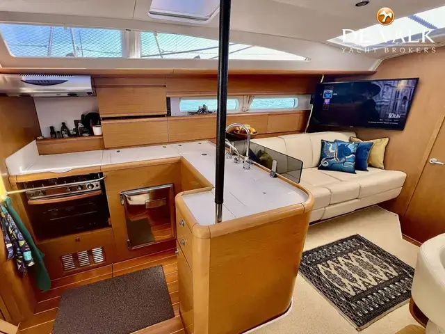 Jeanneau Sun Odyssey 53