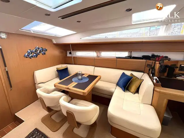 Jeanneau Sun Odyssey 53