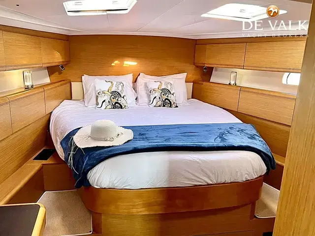 Jeanneau Sun Odyssey 53