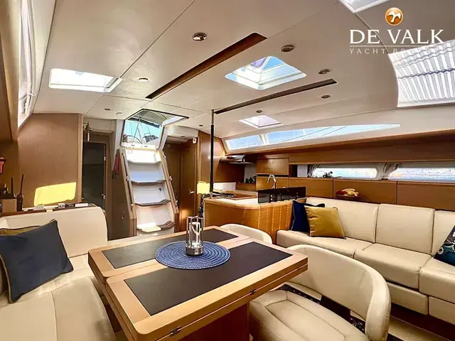 Jeanneau Sun Odyssey 53