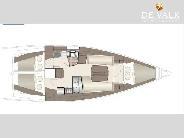 Dehler 38 SQ