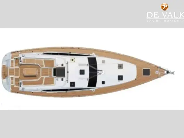 Jeanneau Sun Odyssey 53