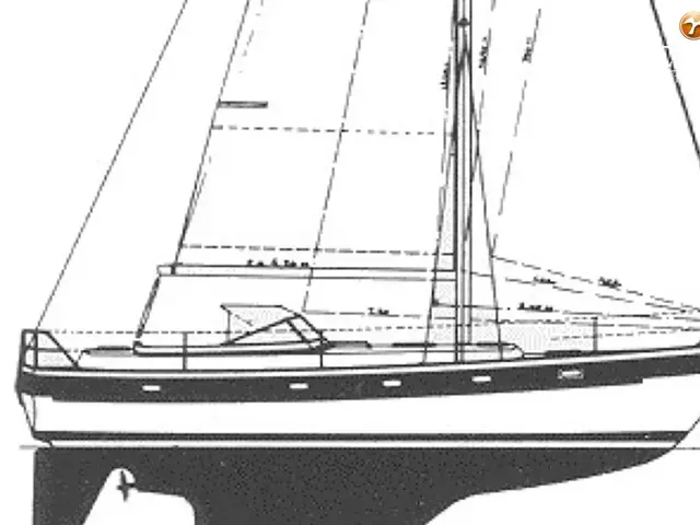 Hallberg-Rassy 382