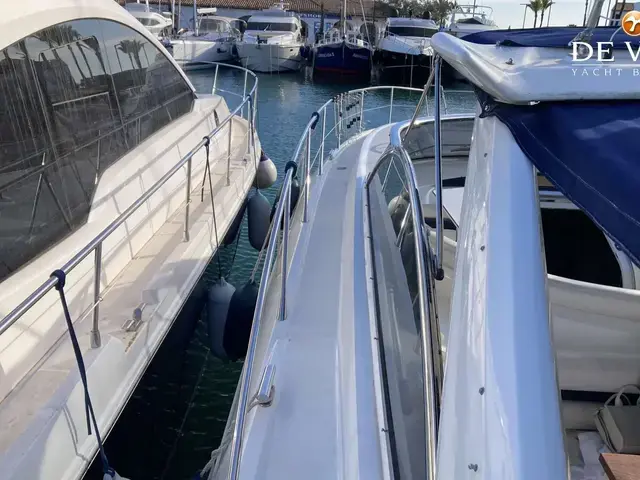 Sunseeker Camargue 50