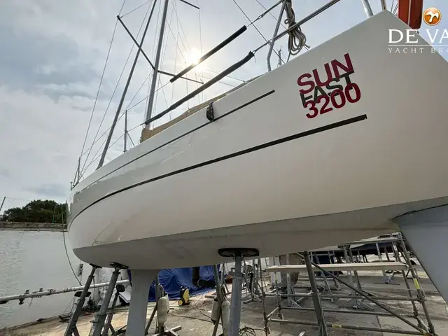 Jeanneau Sun Fast 3200