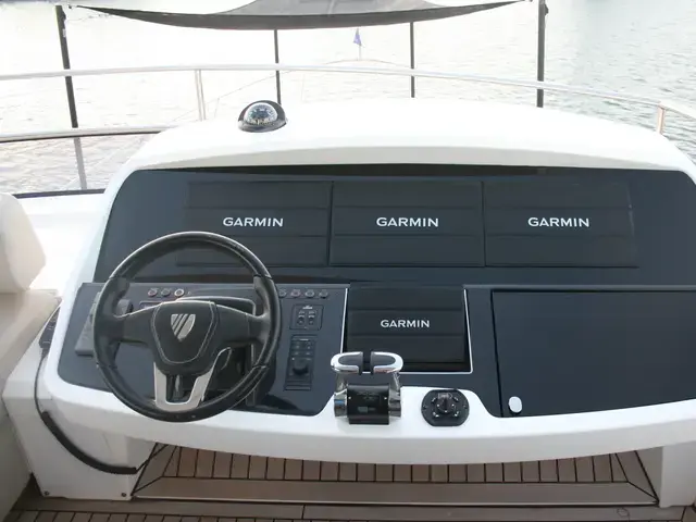 Fairline Squadron 68