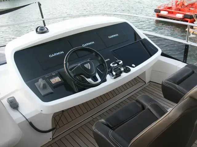 Fairline Squadron 68