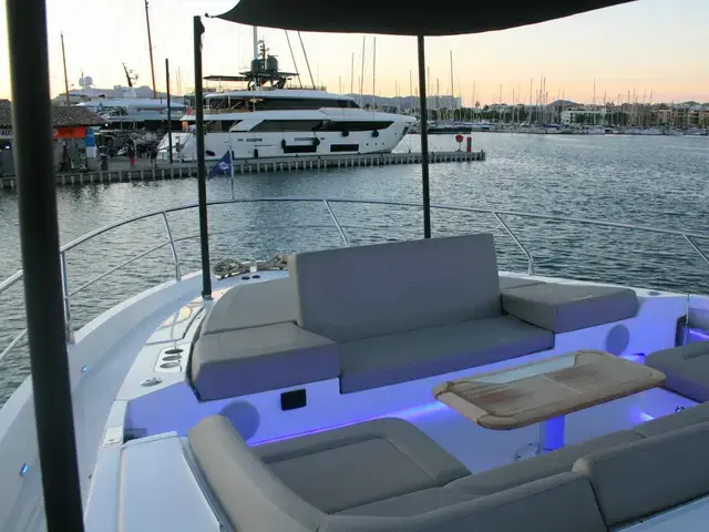 Fairline Squadron 68