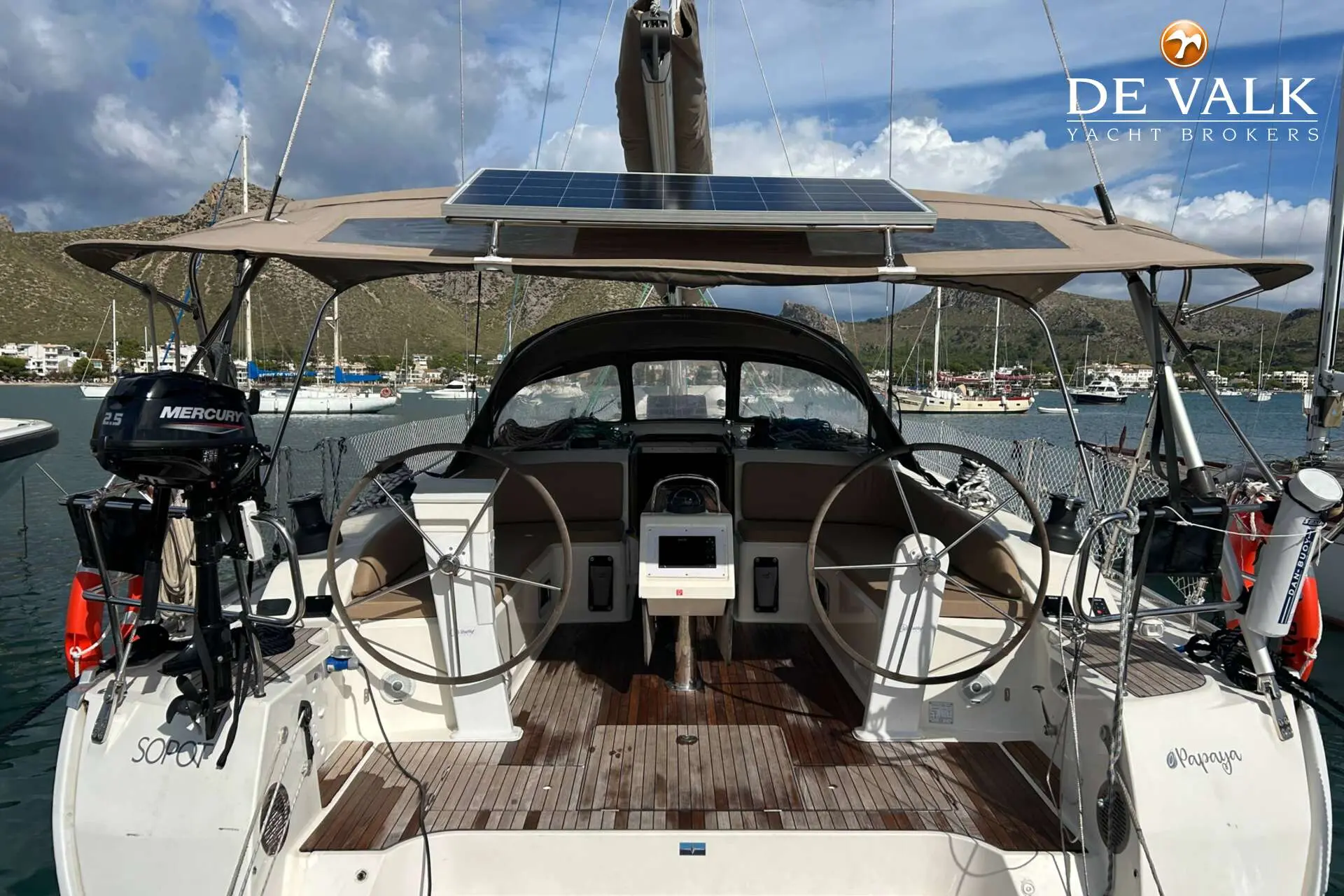 2019 Bavaria cruiser 51