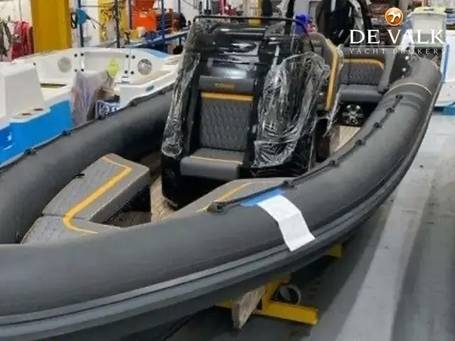 Cobra Nautique 7.7m