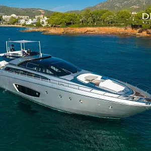 2010 Riva 86 Domino