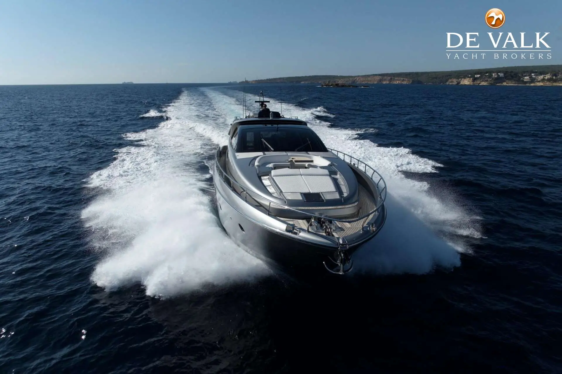 2010 Riva 86 domino