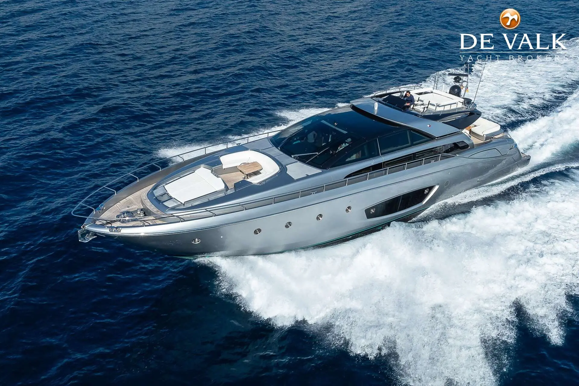 2010 Riva 86 domino