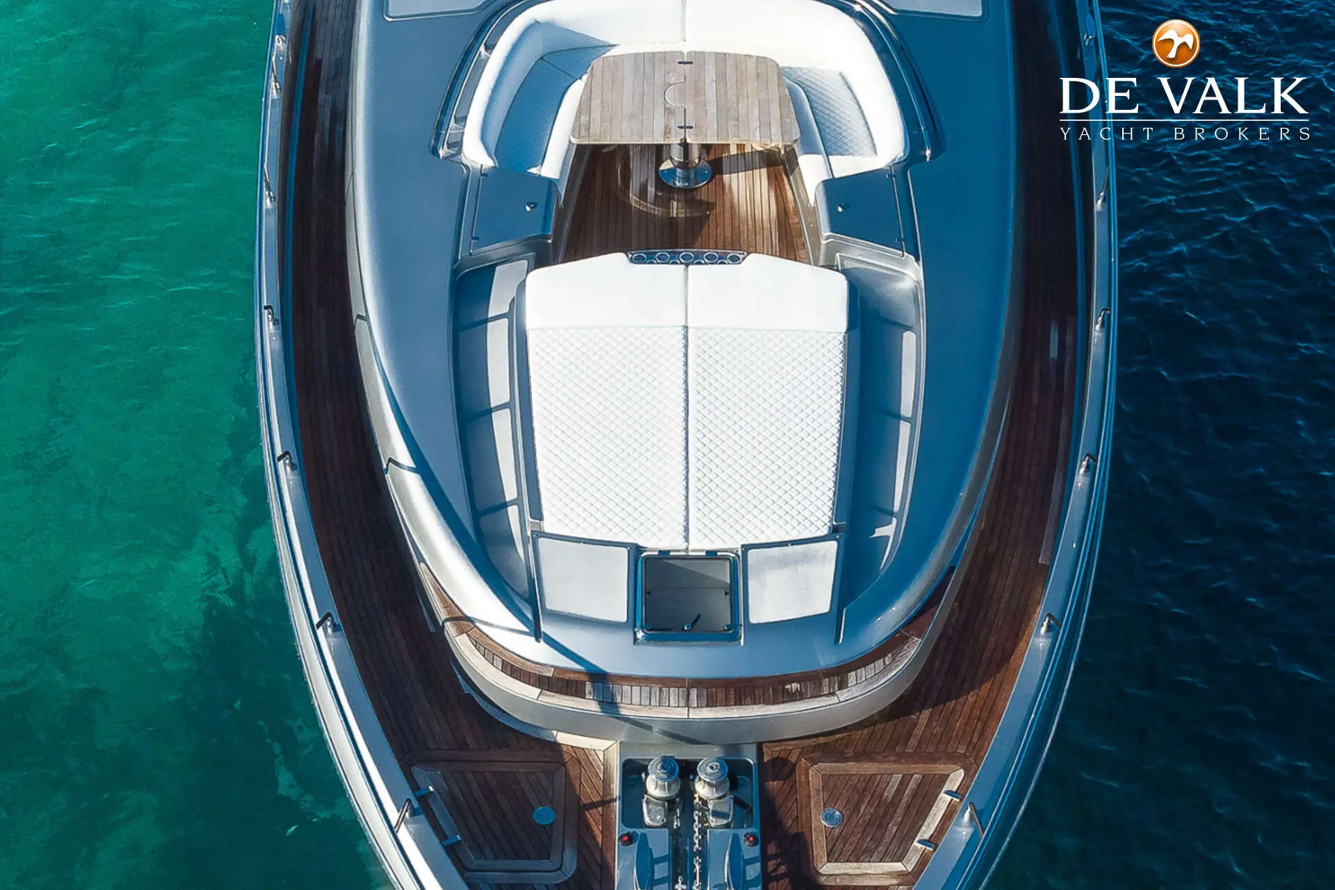 2010 Riva 86 domino