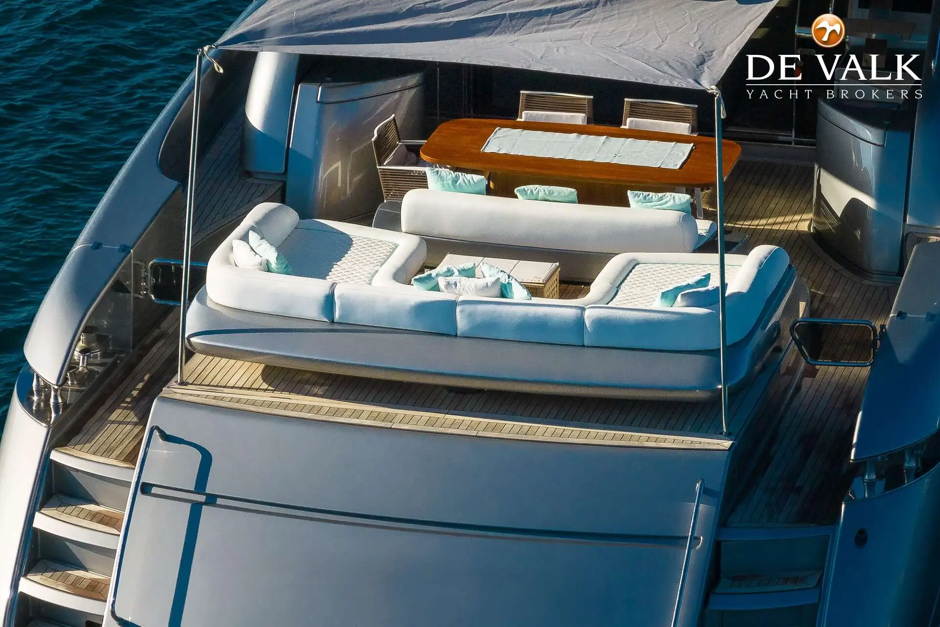 2010 Riva 86 domino