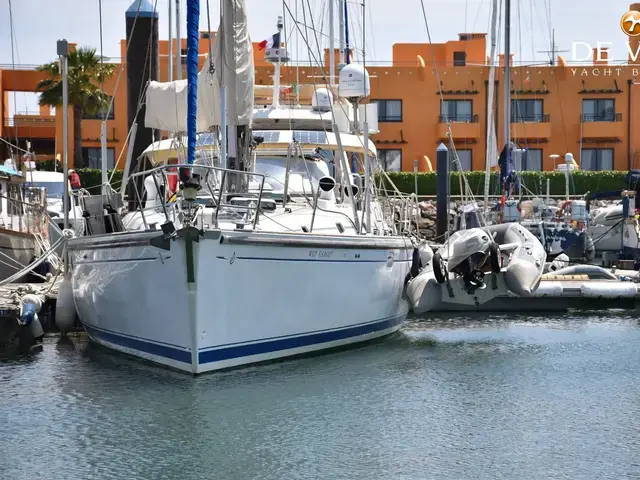 Beneteau 50