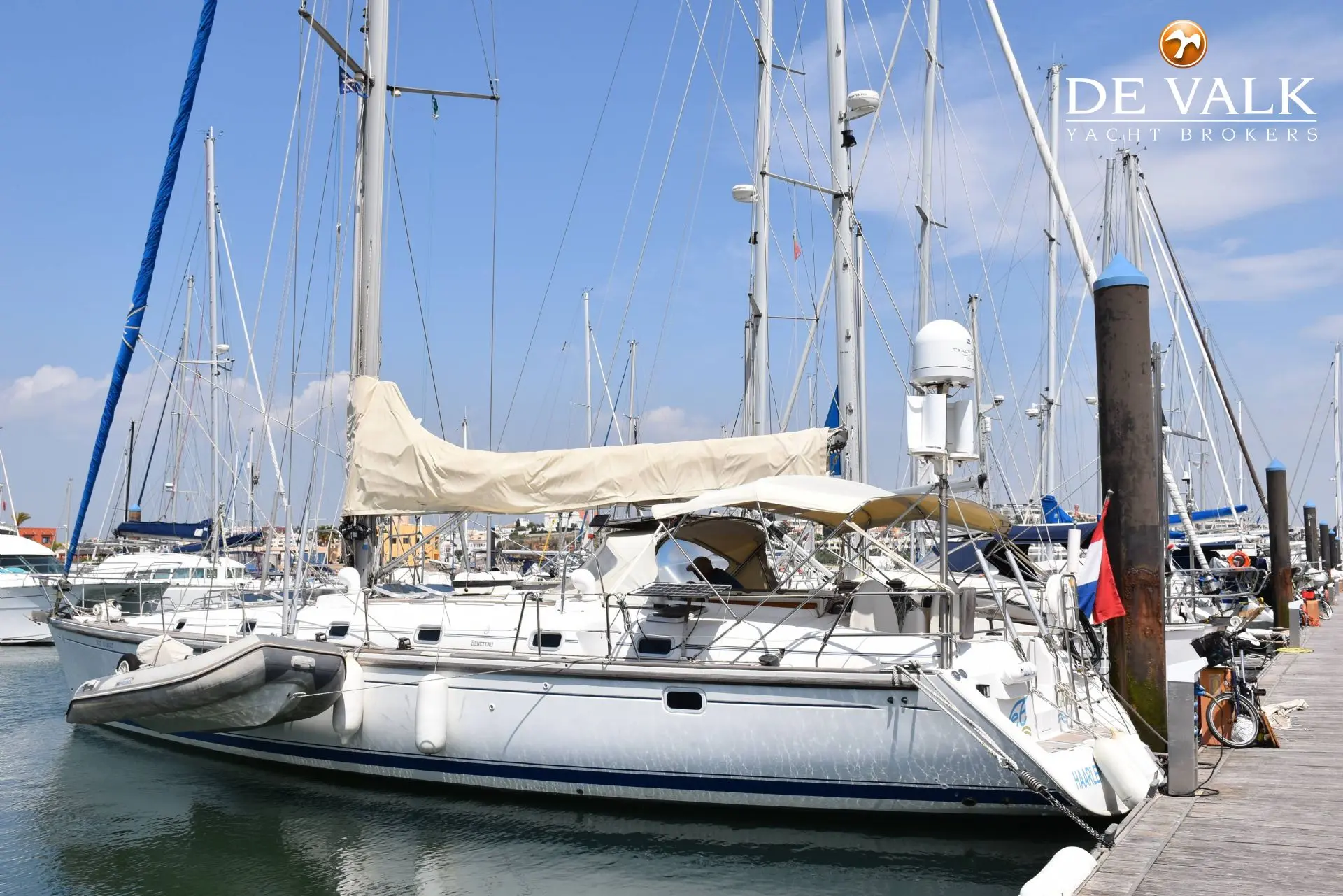 1998 Beneteau 50