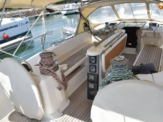 Beneteau 50