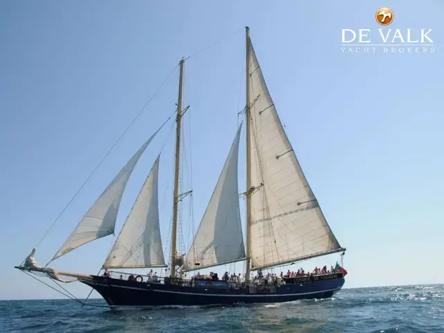 Schooner Baltimore Fishing