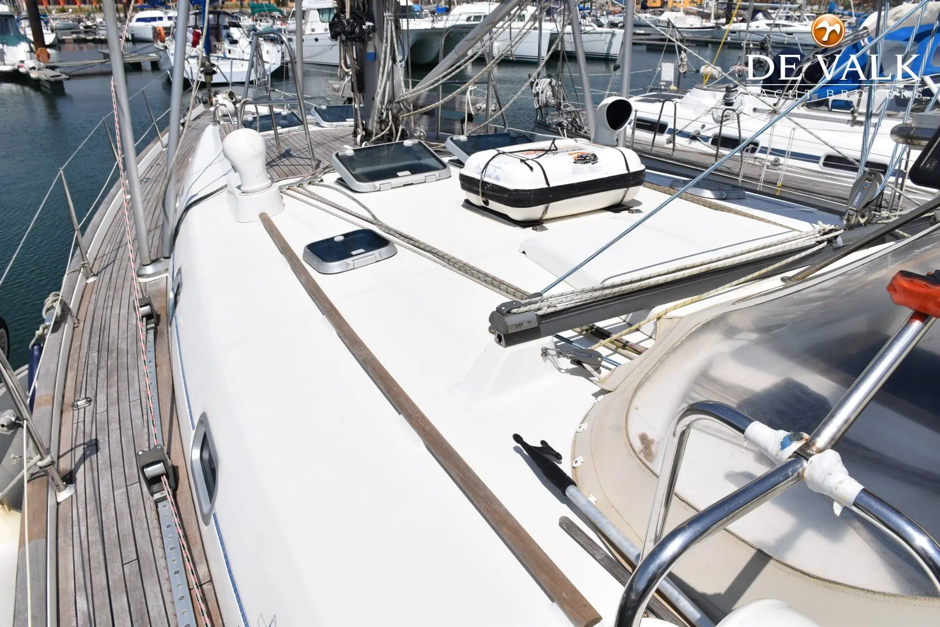 1998 Beneteau 50