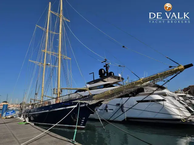 Schooner Baltimore Fishing