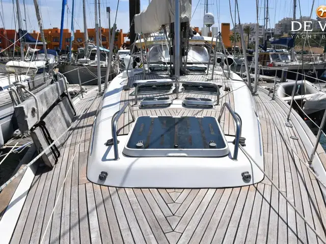 Beneteau 50