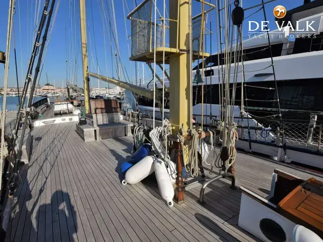 Schooner Baltimore Fishing