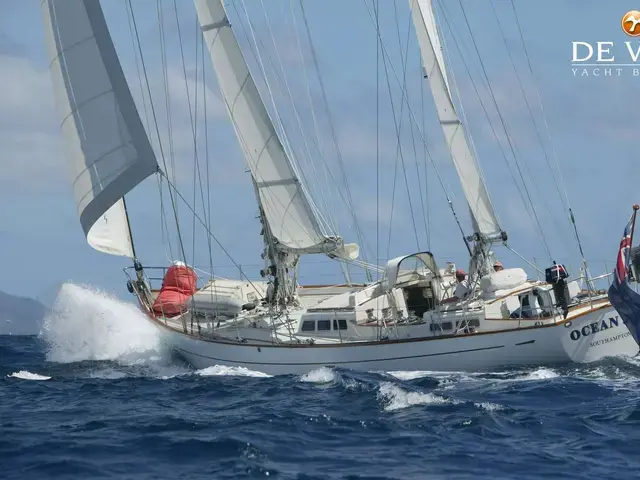 Van De Stadt Ocean 71