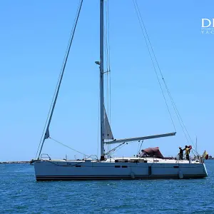 2009 Hanse 540e