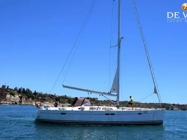 Hanse 540e