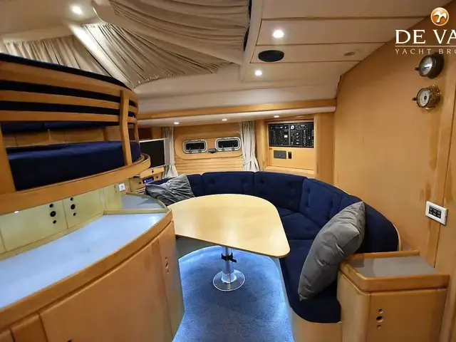 Wauquiez Pilot Saloon 60