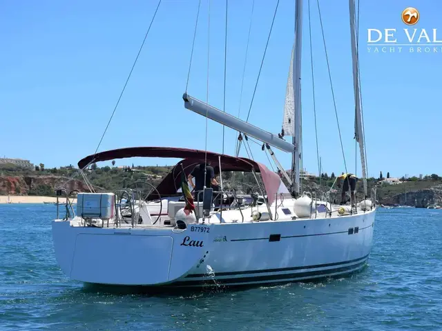 Hanse 540e