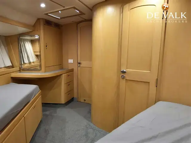 Wauquiez Pilot Saloon 60