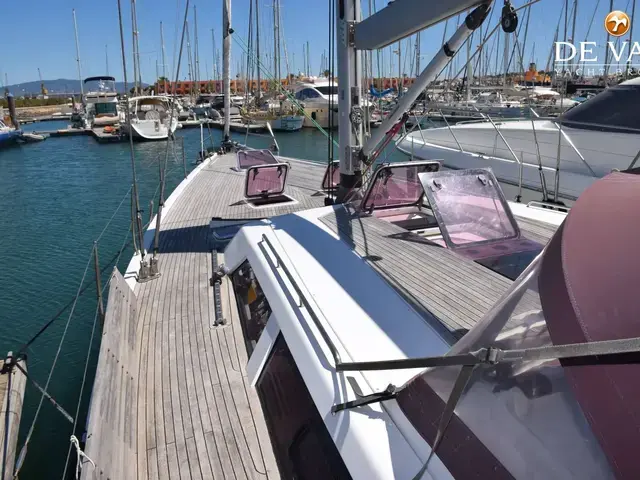 Hanse 540e