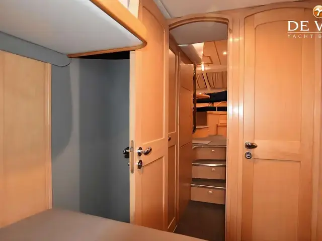 Wauquiez Pilot Saloon 60