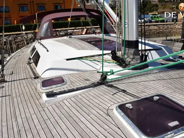 Hanse 540e