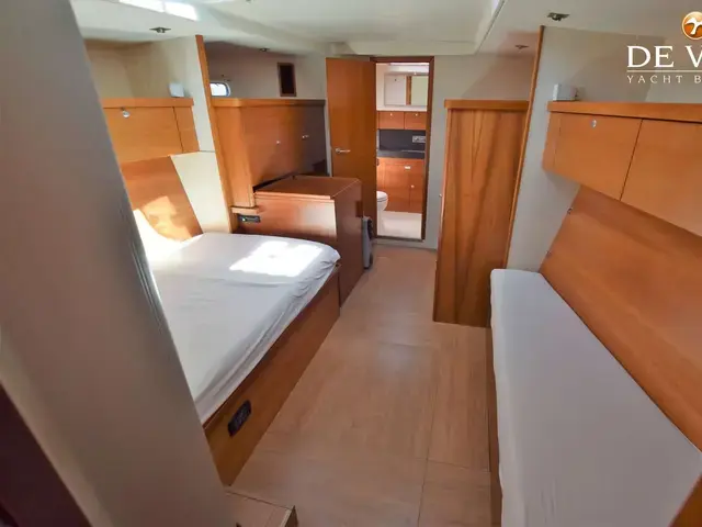 Hanse 540e