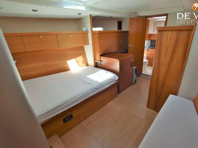 Hanse 540e