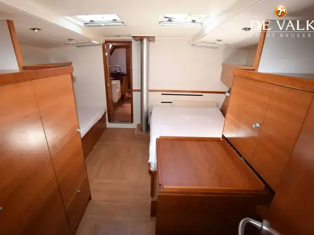 Hanse 540e