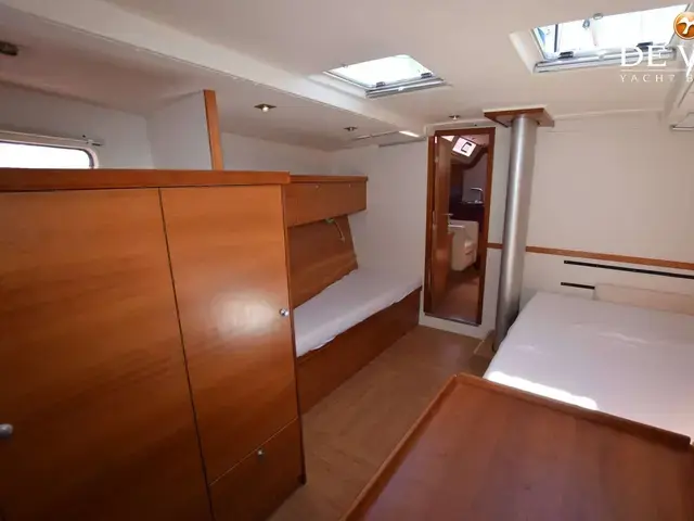 Hanse 540e