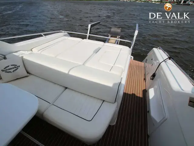 Sunseeker Camargue 46