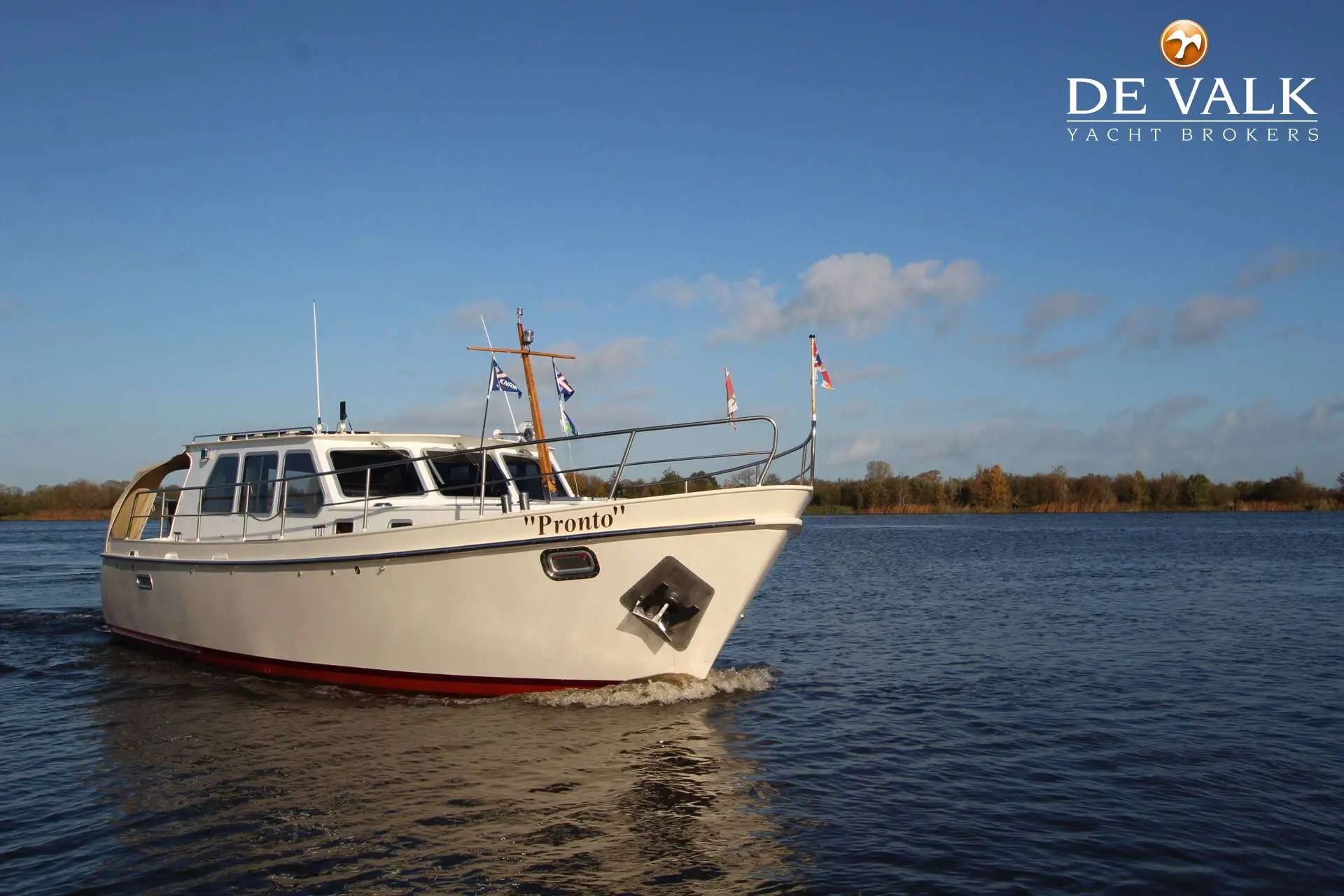 1997 Solid lady x trawler 1150