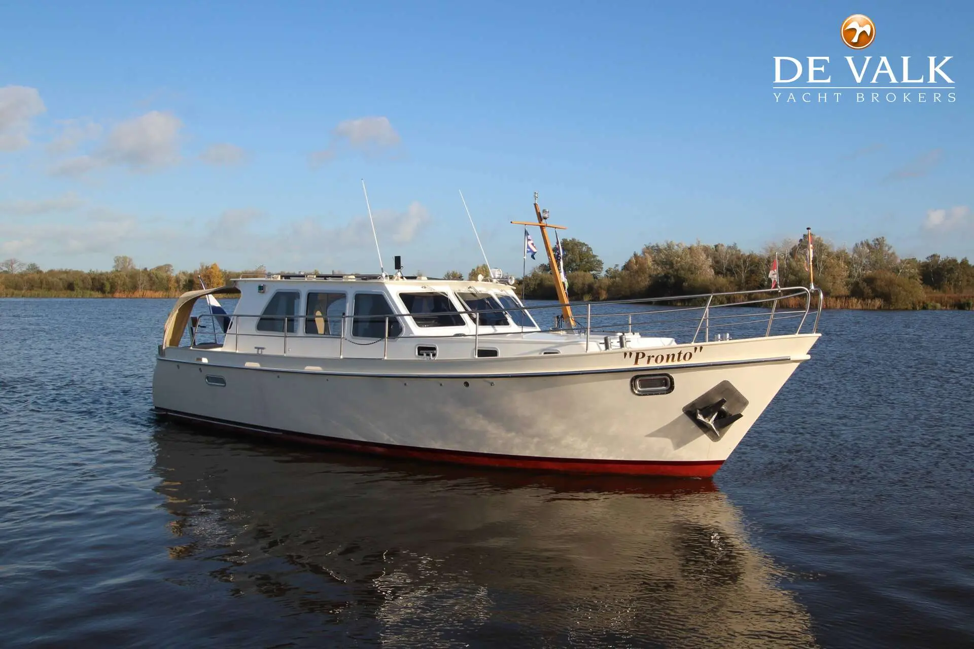 1997 Solid lady x trawler 1150