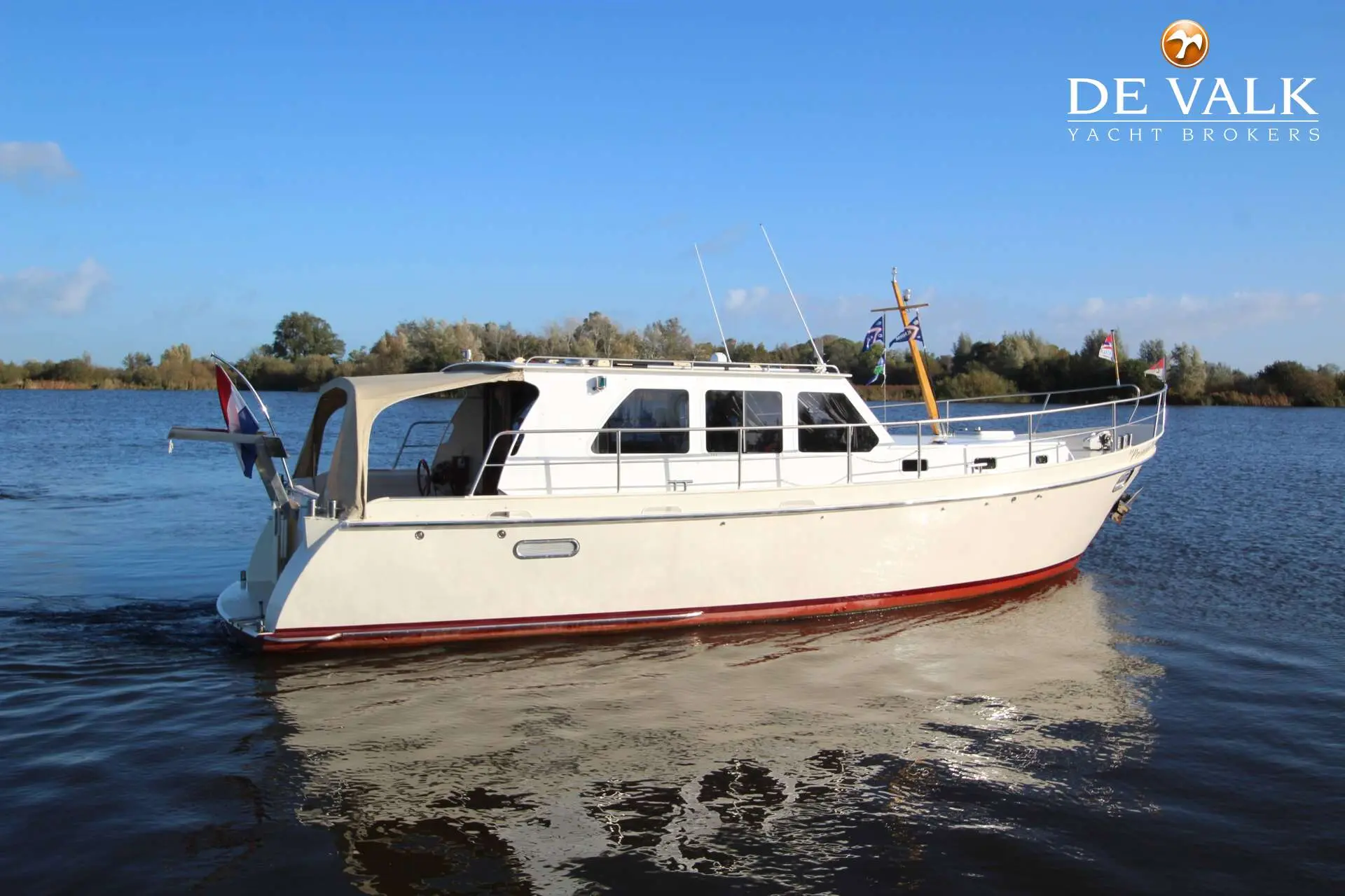 1997 Solid lady x trawler 1150