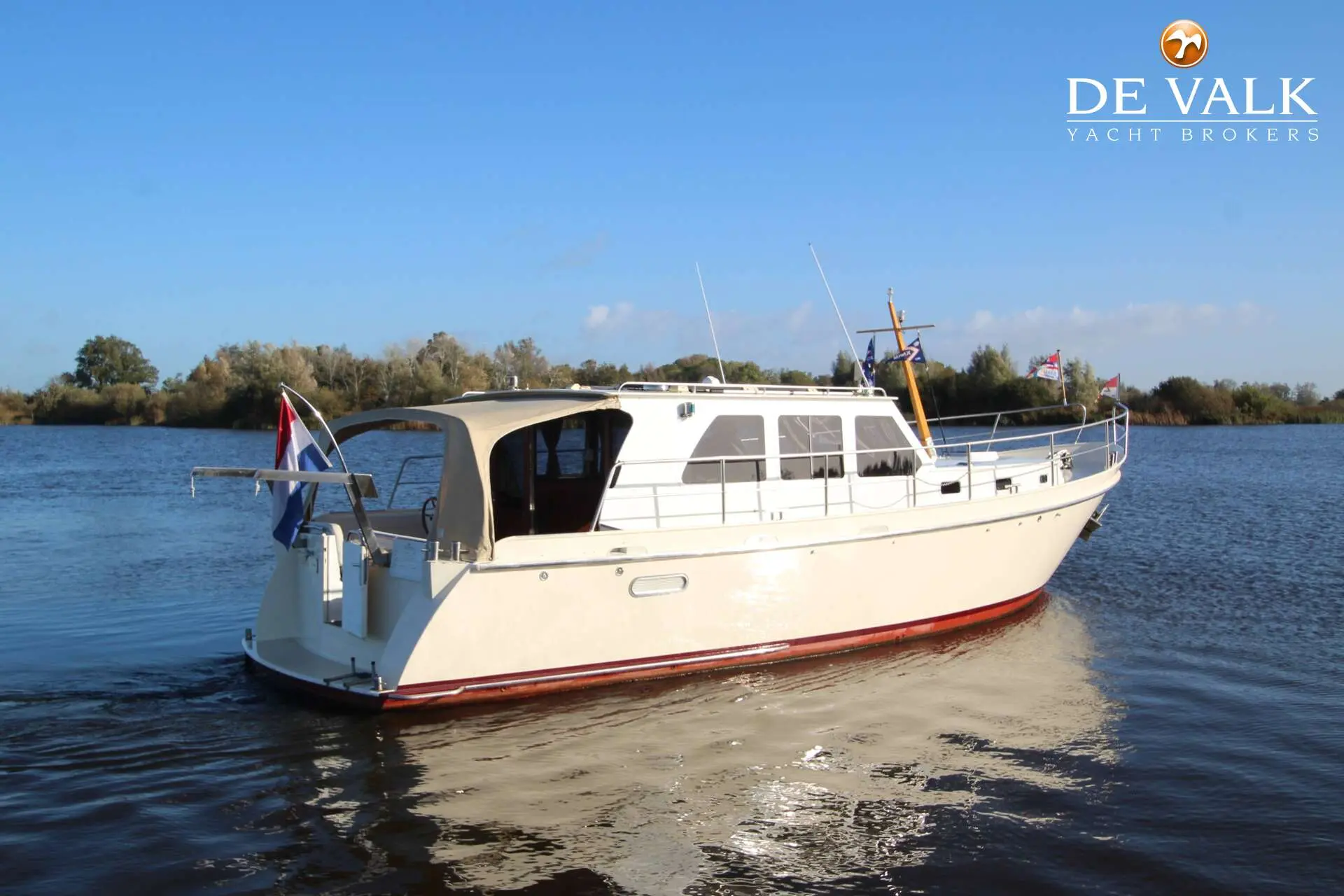 1997 Solid lady x trawler 1150