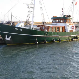 1966 Dutch Custom Built Trawler Yacht