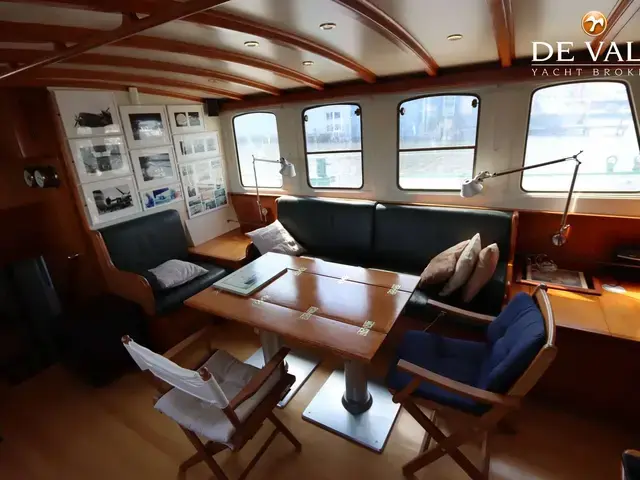 Dutch Custom Built Trawler Yacht