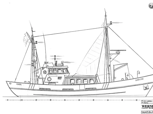 Dutch Custom Built Trawler Yacht