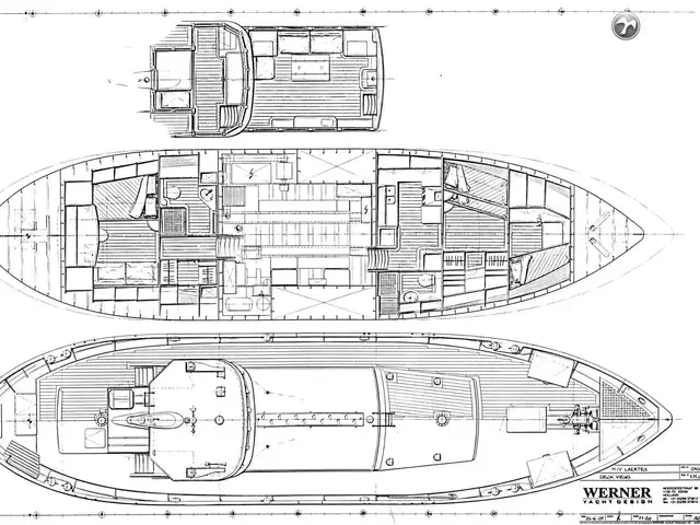 Dutch Custom Built Trawler Yacht